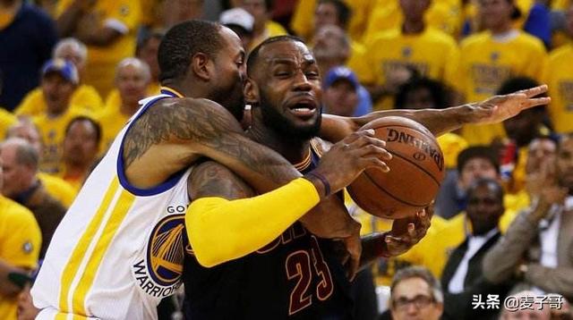 2015年NBA总决赛伊戈达拉凭什么拿fmvp