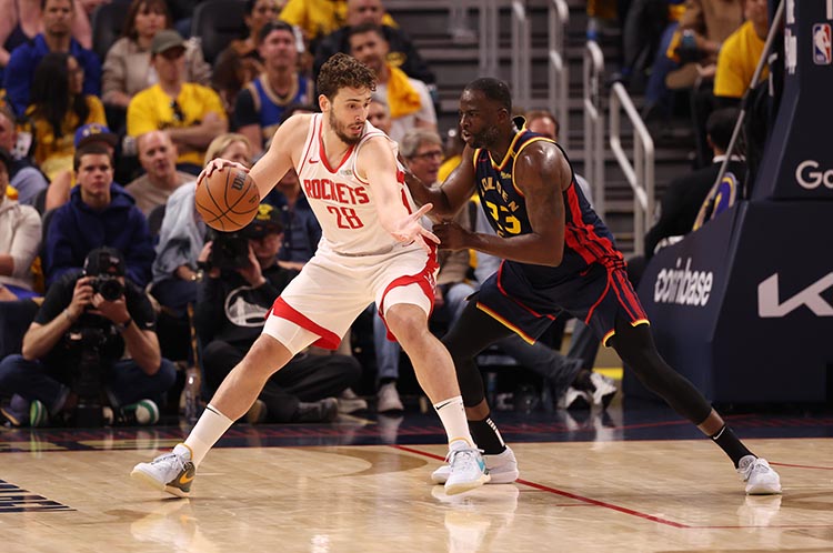 NBA裁判报告出炉：火箭勇士G4最后时刻13次判罚零失误 格林关键防守获官方认可