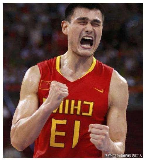 中国男篮巅峰阵容