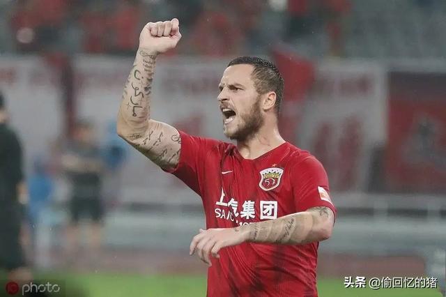 阿瑙托维奇中超最强外援之一